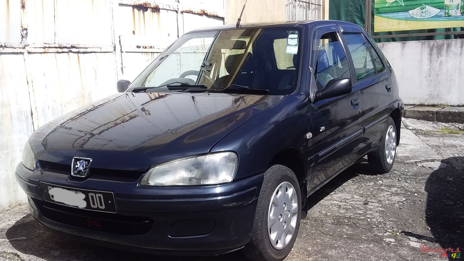 2000' Peugeot 106 photo #1