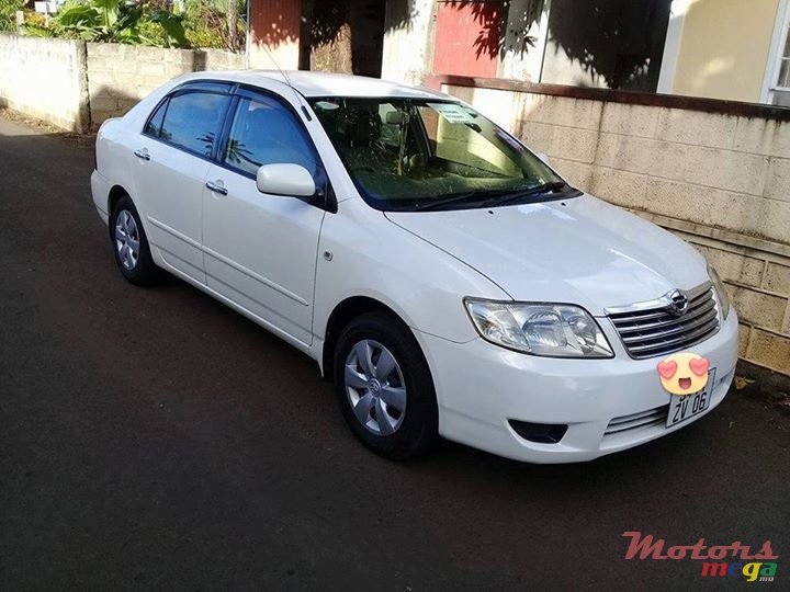 2006' Toyota Corolla photo #3