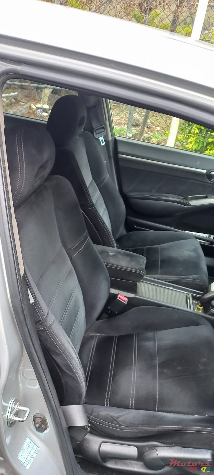 2008' Honda Civic photo #2