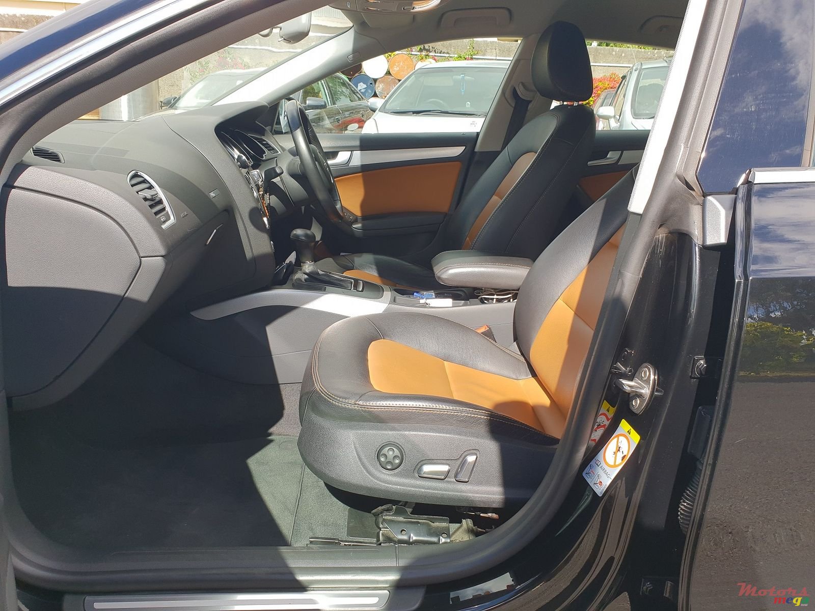 2014' Audi A5 photo #6