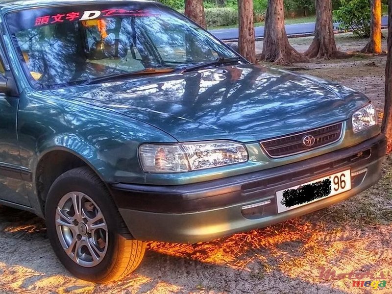 1996' Toyota Corolla AE110 photo #1