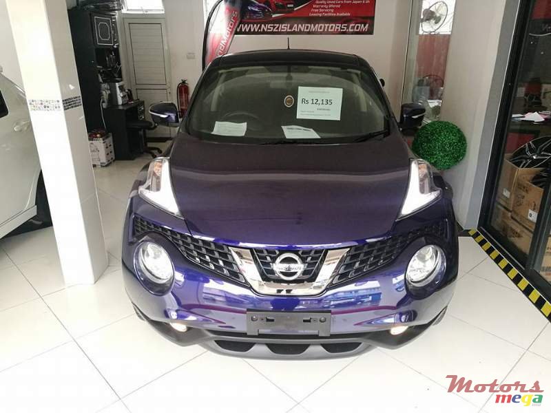 2014' Nissan Juke photo #2