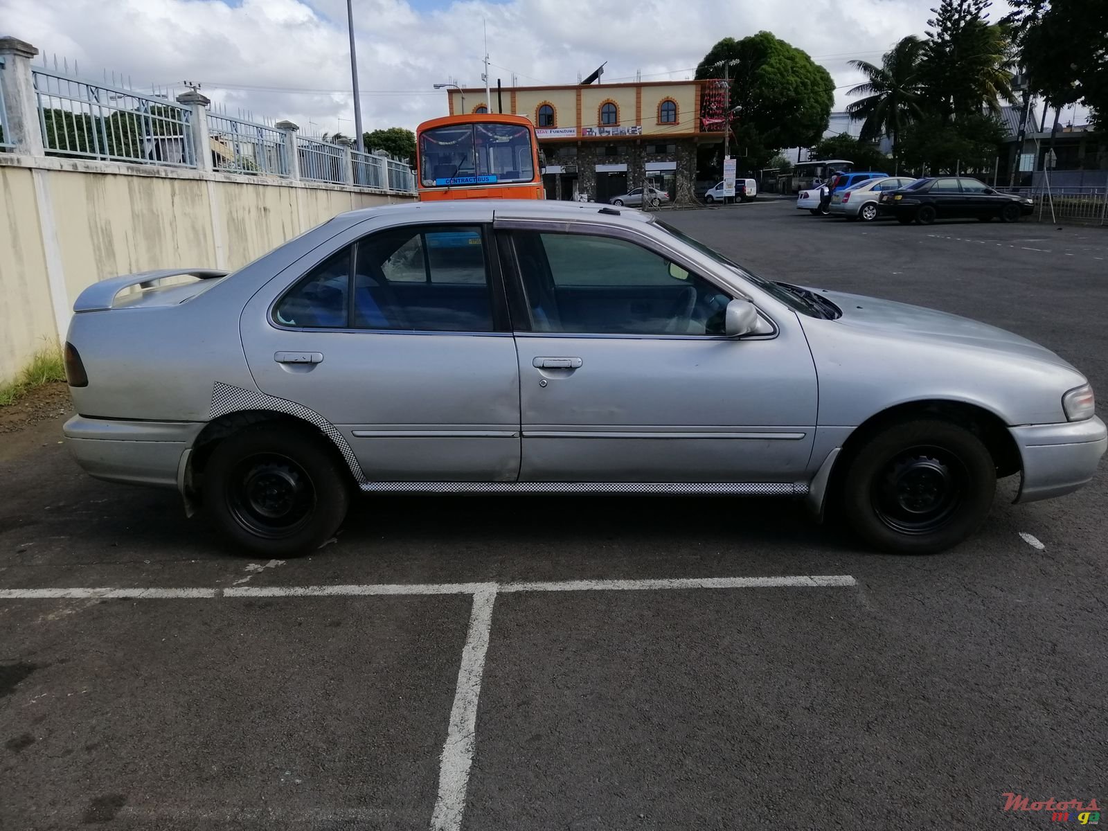 1997' Nissan photo #1