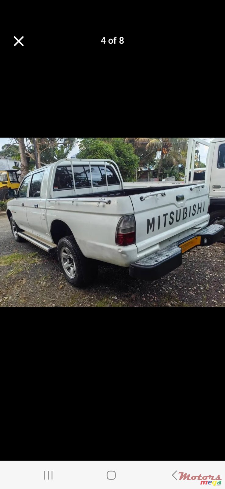 2001' Mitsubishi photo #6