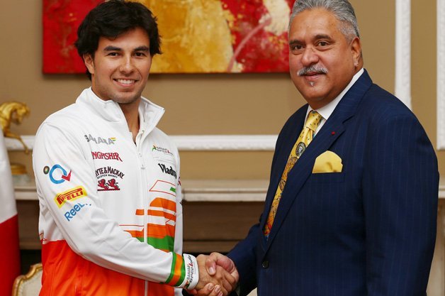 Perez to Force India, Sutil to Sauber for 2014 F1 Championship