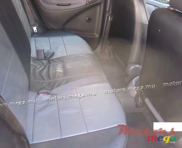 1999' Toyota vitz  photo #6