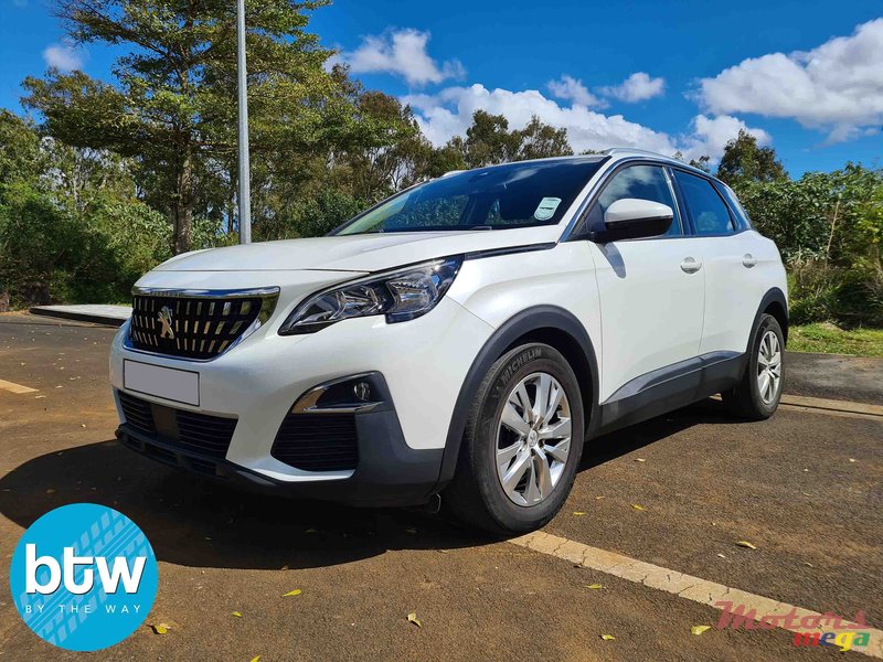 2017' Peugeot 3008 photo #2