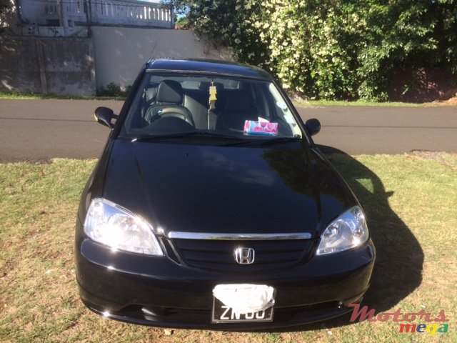 2000' Honda Civic photo #1