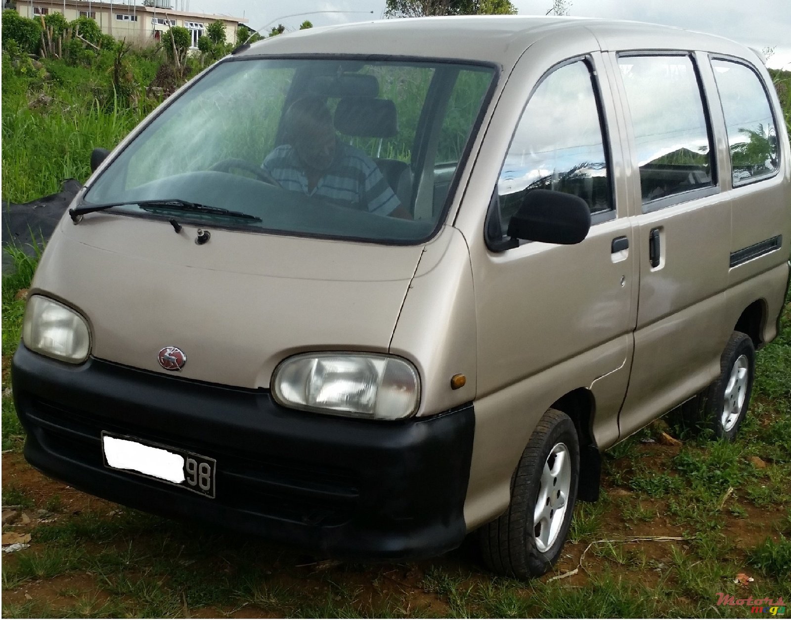 1998' Perodua photo #2
