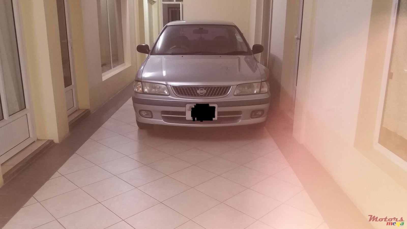 1999' Nissan Sunny photo #4