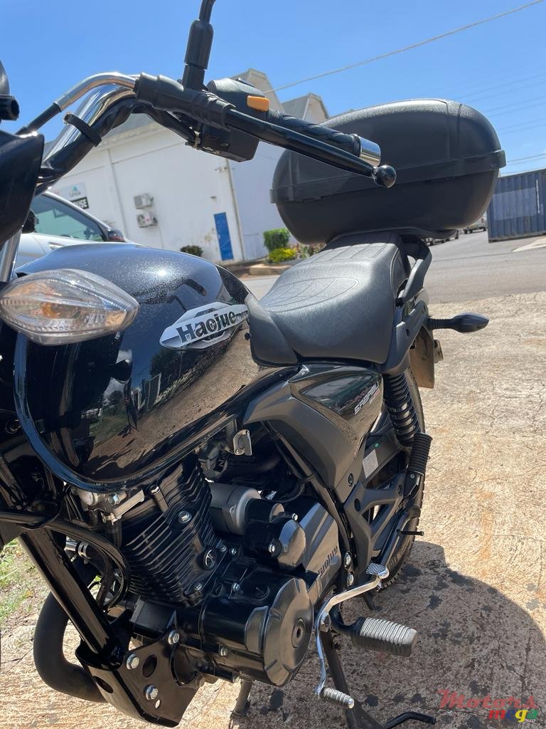 2022' Haojue photo #4