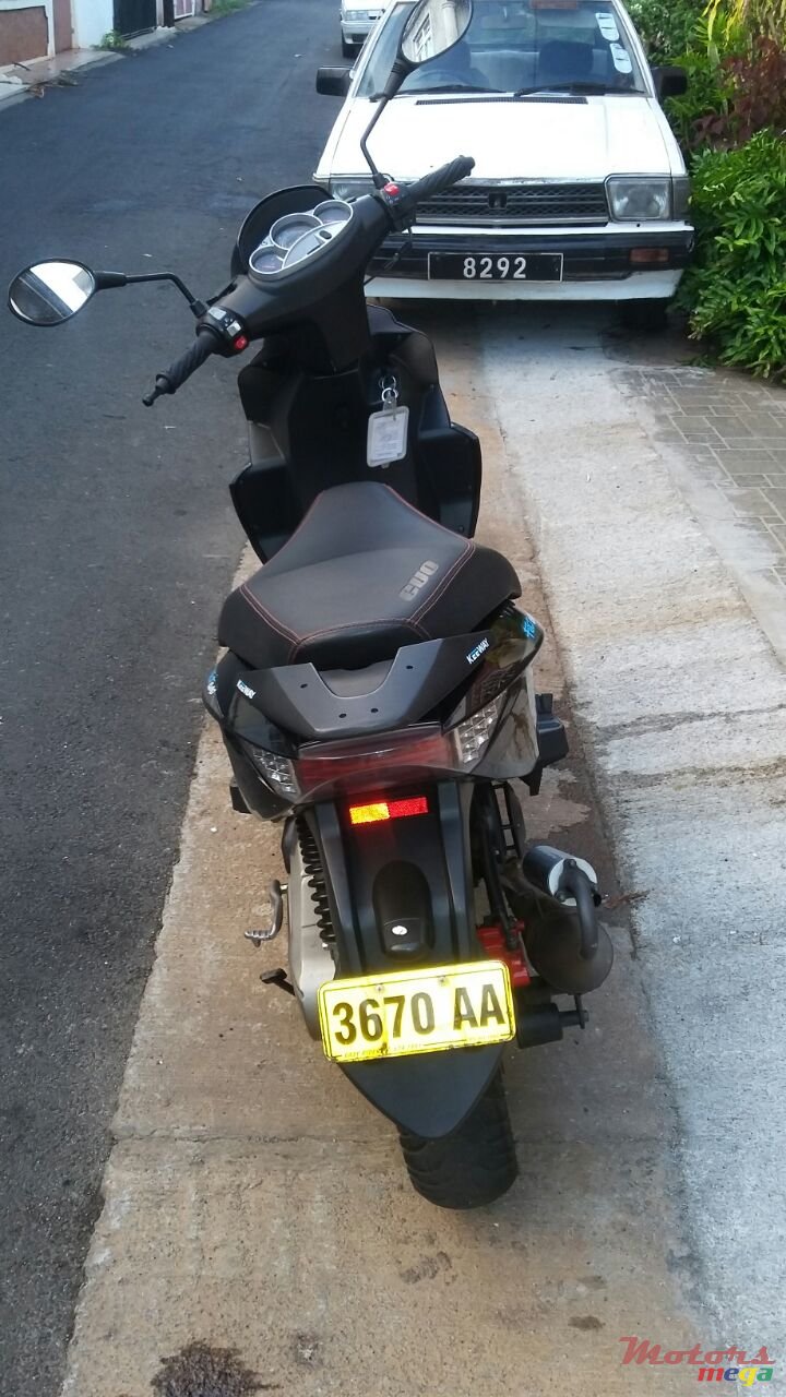 2015' Keeway No photo #2