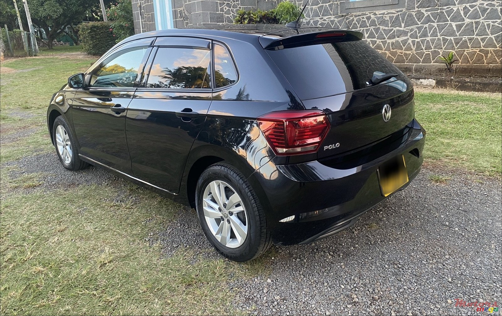 2020' Volkswagen Polo Auto Turbo photo #3