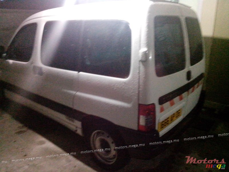 2006' Citroen Berlingo photo #4