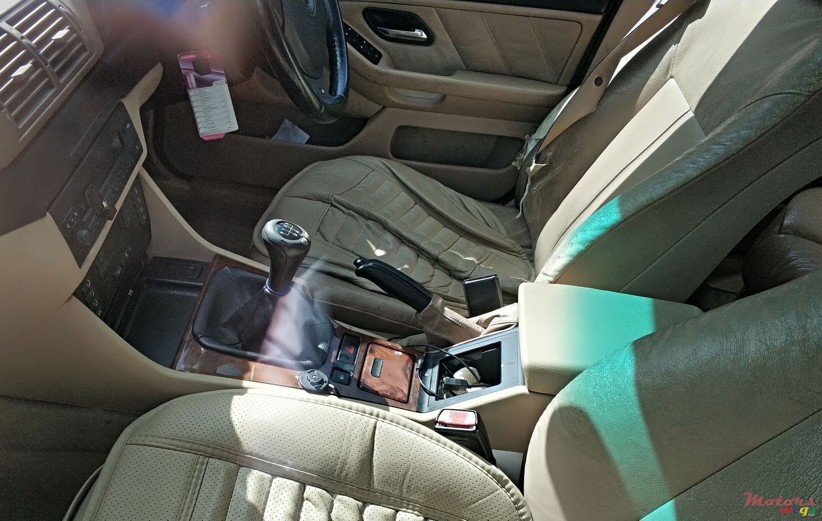 1999' BMW 528 photo #4