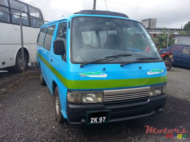 1997' Nissan Caravan  photo #1