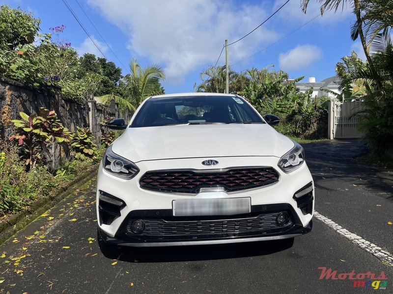 2020' Kia Cerato photo #3