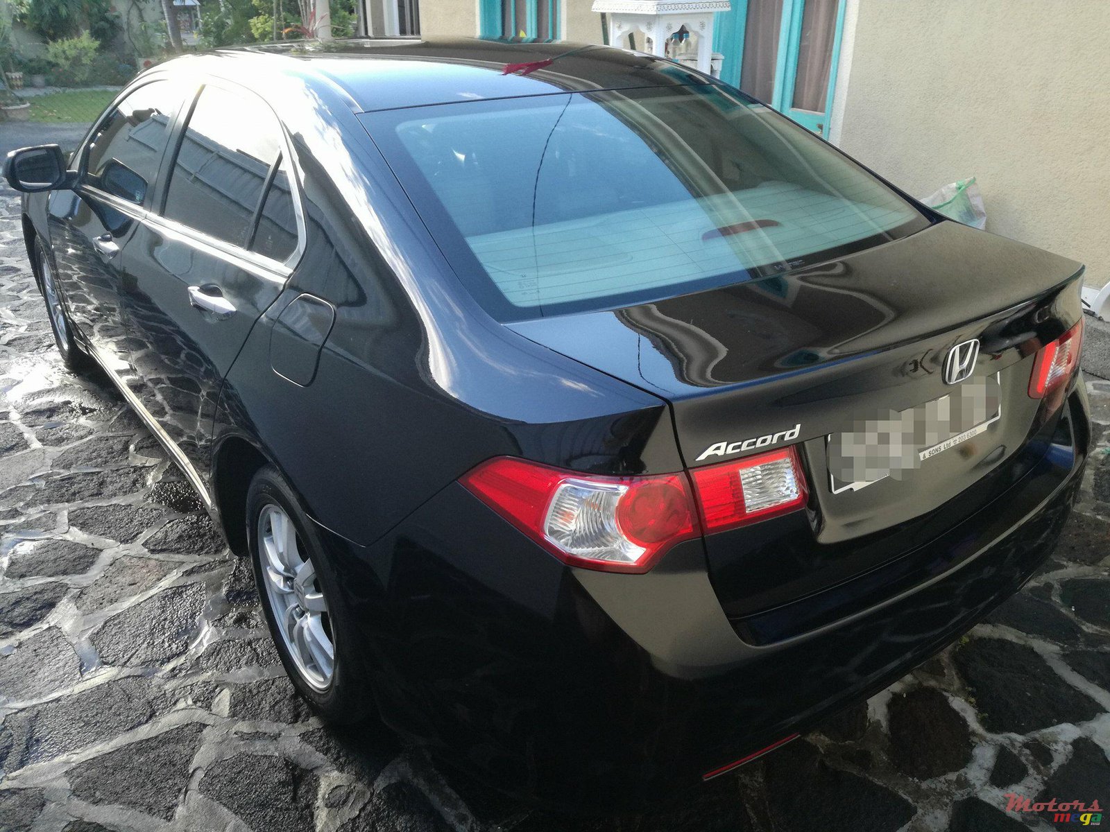 2010' Honda Accord photo #4