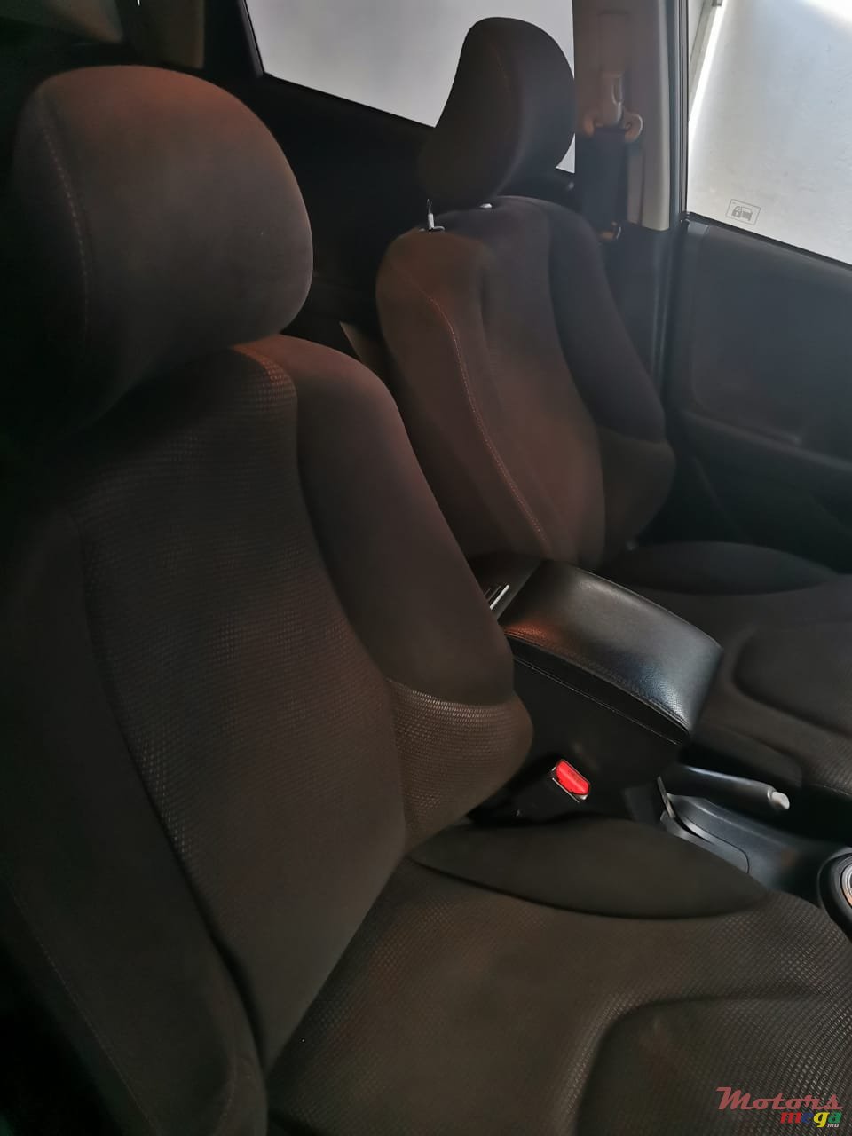 2011' Honda Fit Alloy Wheel + HID photo #7