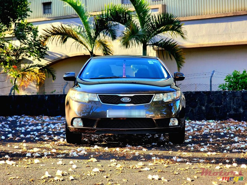 2012' Kia Cerato photo #1