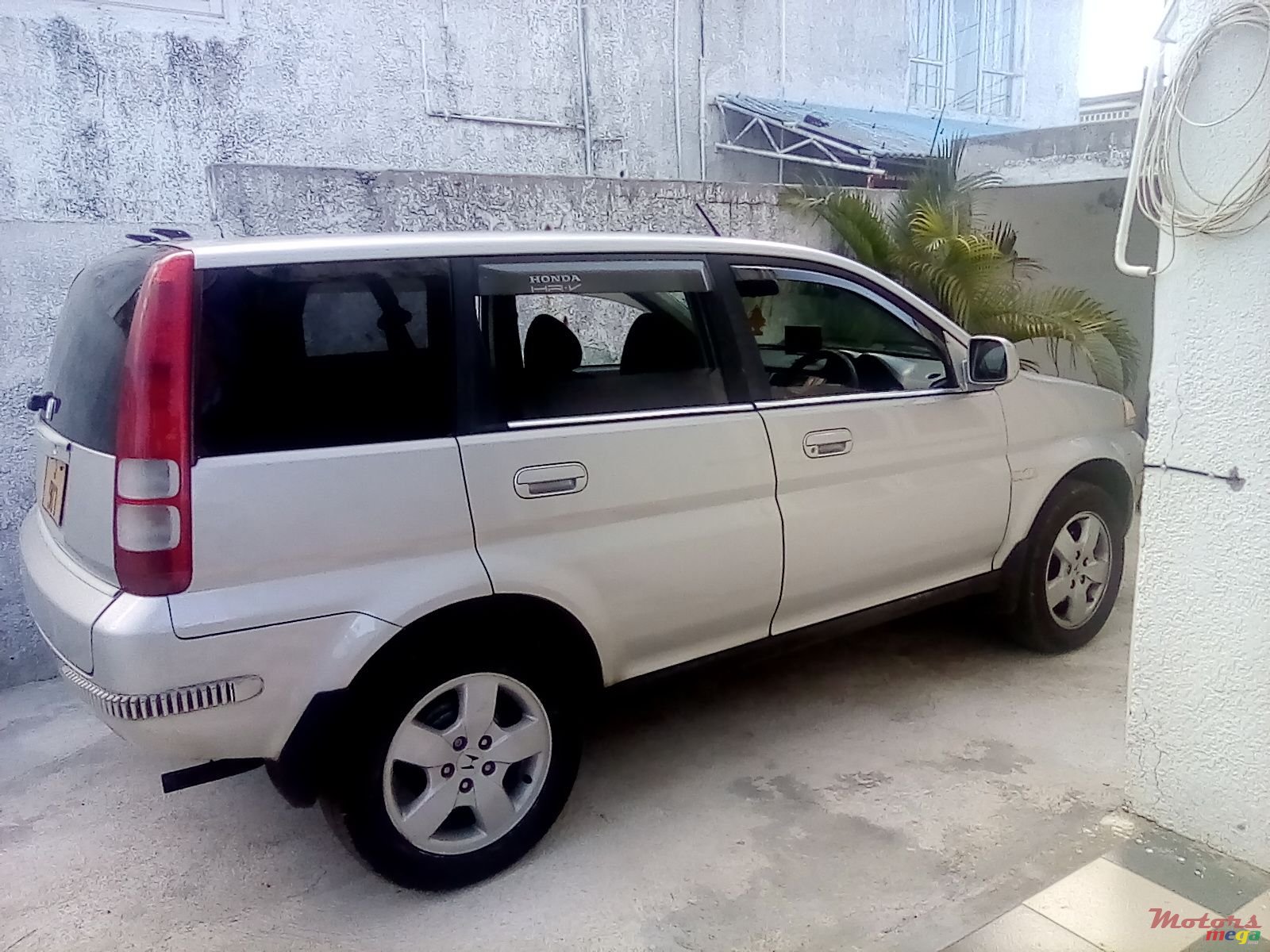 2000' Honda HR-V photo #3