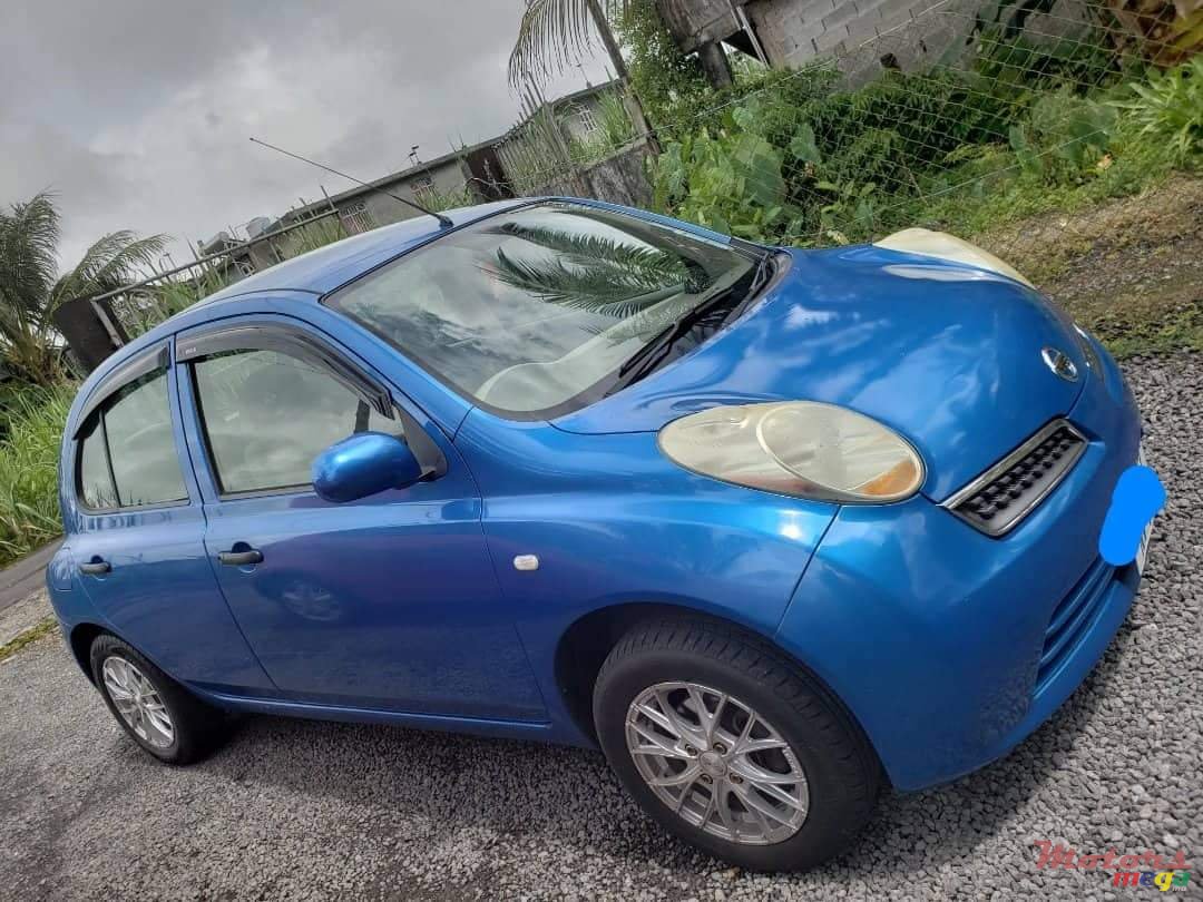 2011' Nissan March Ak12 photo #1