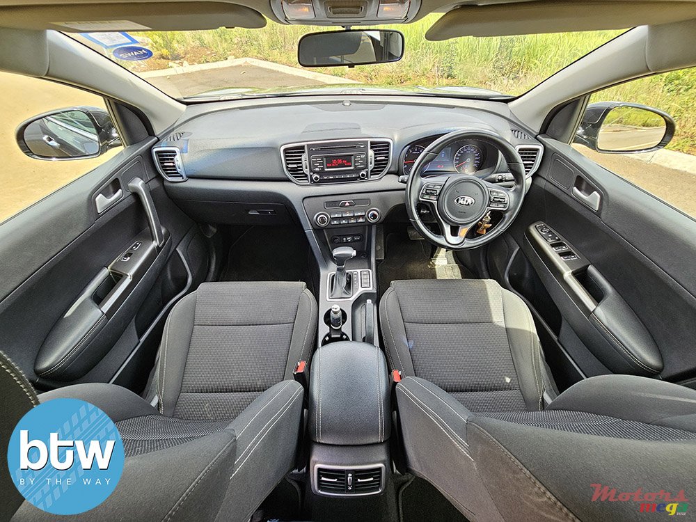 2018' Kia Sportage GT Line photo #7