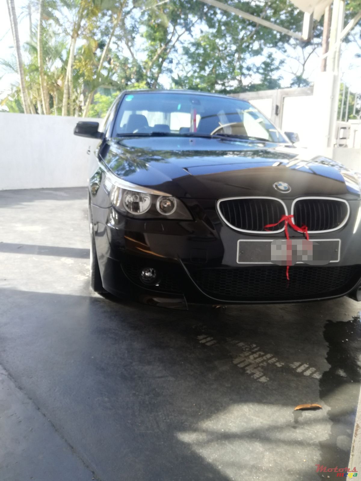 2005' BMW 520 Mkit and M seats photo #2