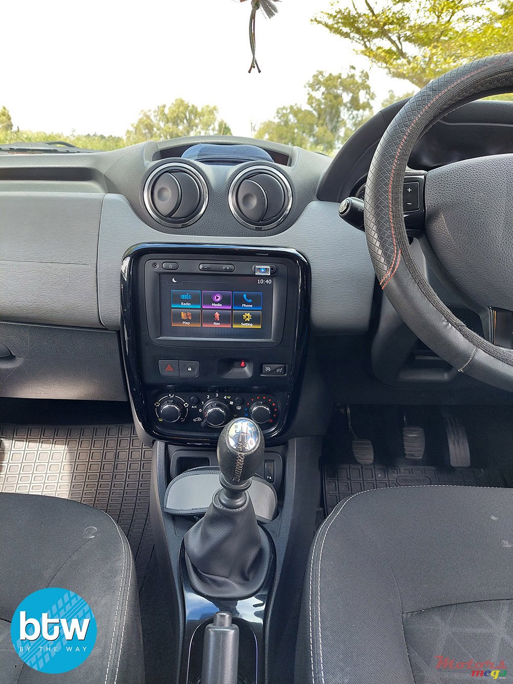 2017' Renault Duster photo #5