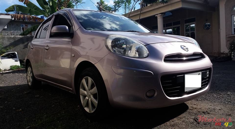 2010' Nissan Micra photo #2