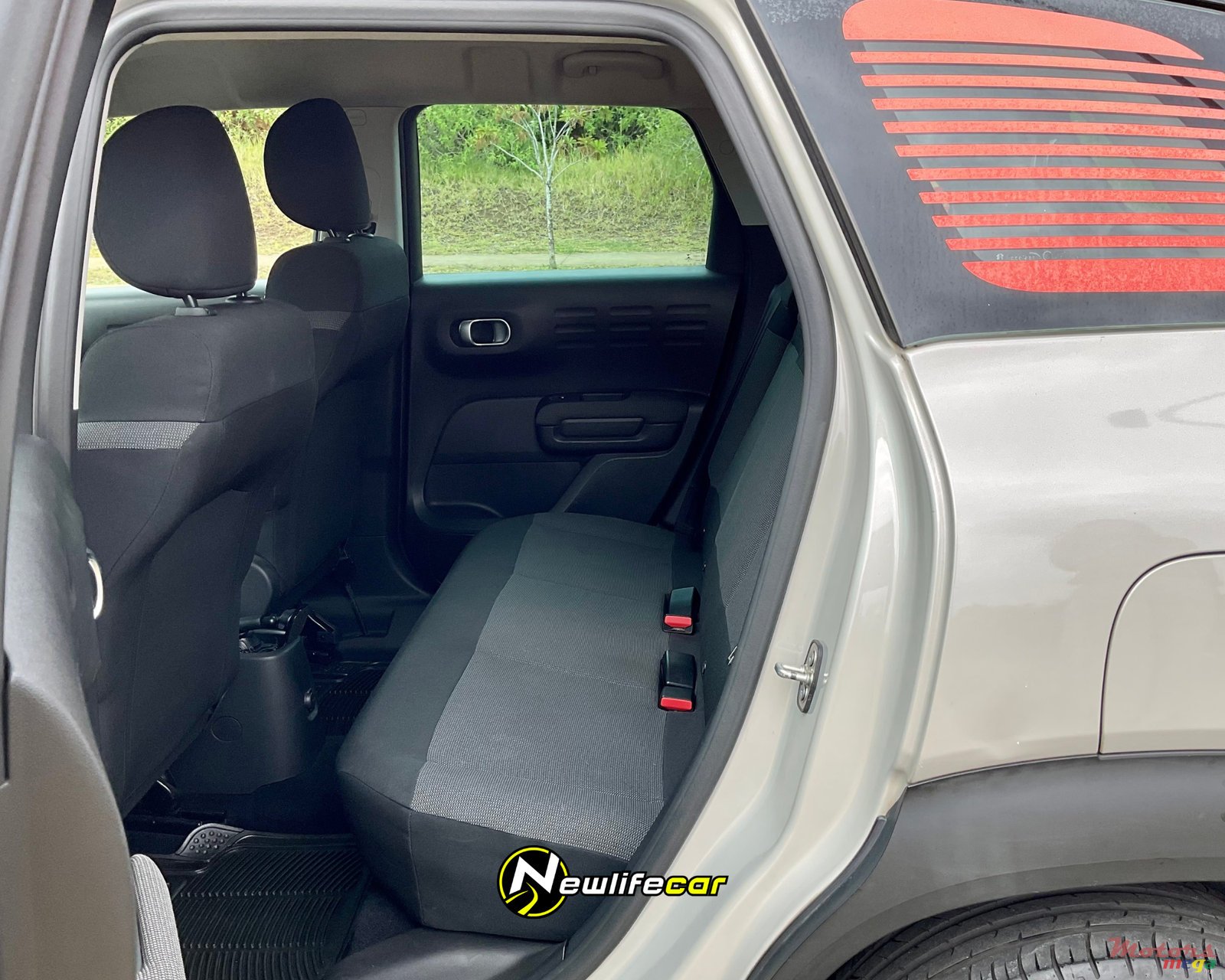 2018' Citroen C3 Aircross photo #4