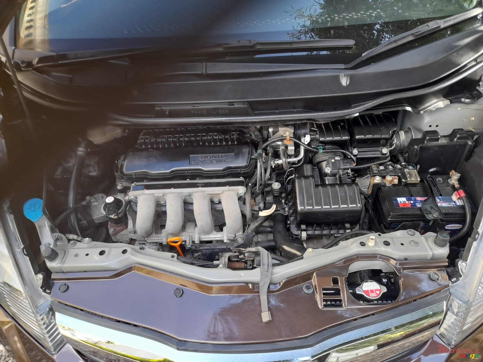 2011' Honda Fit photo #6