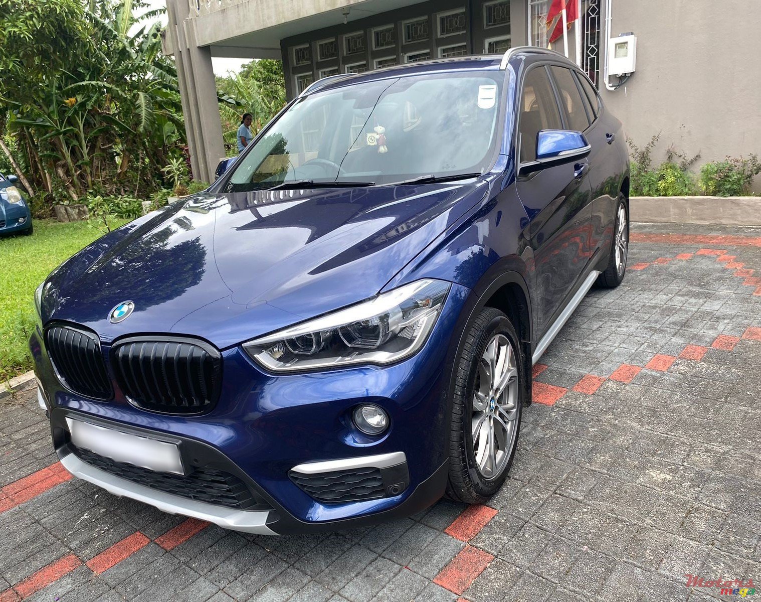 2018' BMW X1 photo #1