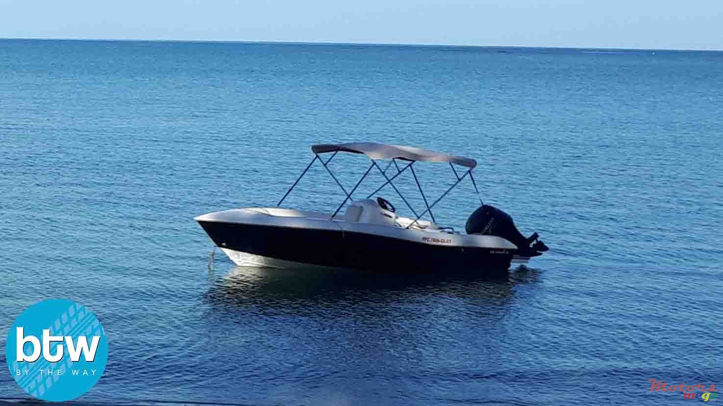 2015'  Baymaster 185 photo #1