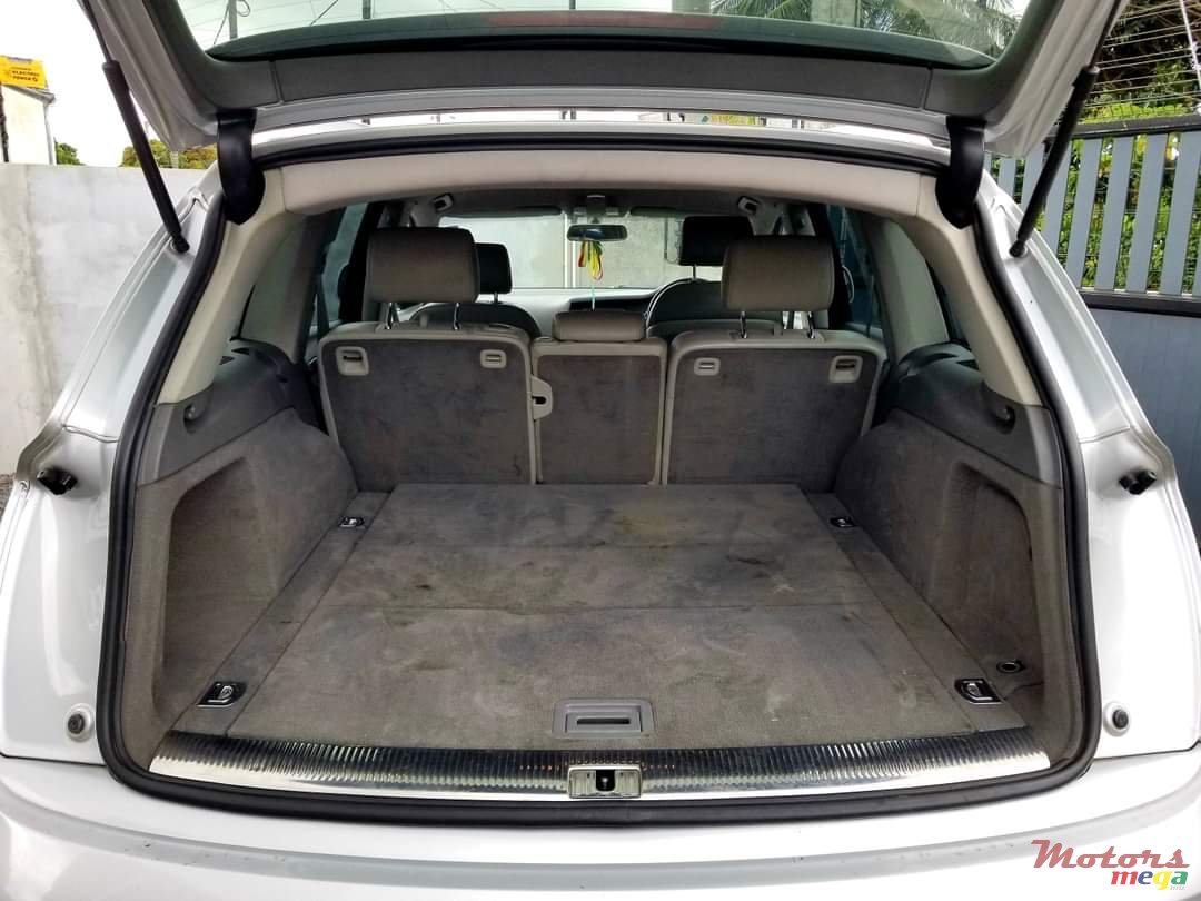 2007' Audi Q7 Quattro photo #6