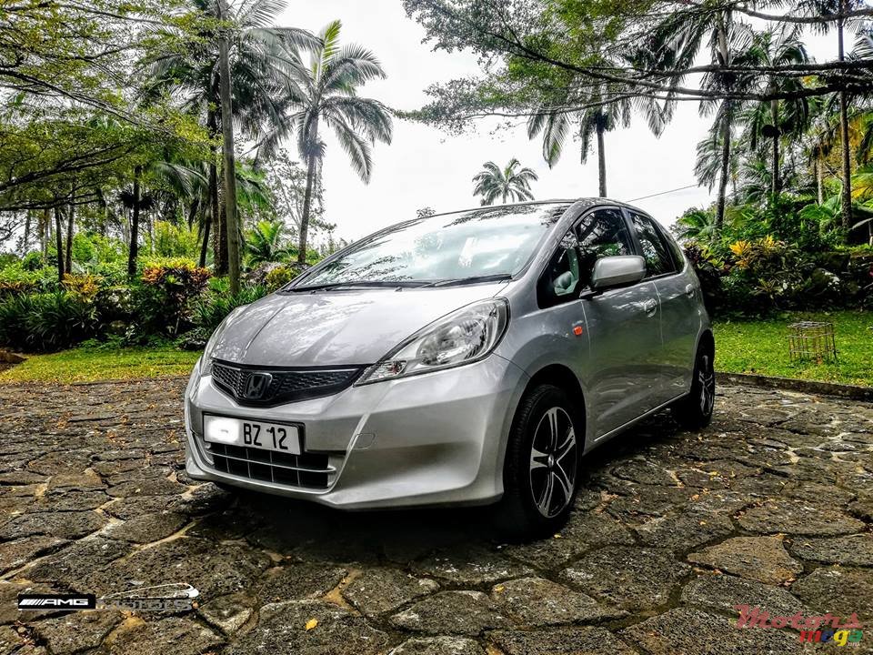 2012' Honda Fit Facelift photo #3