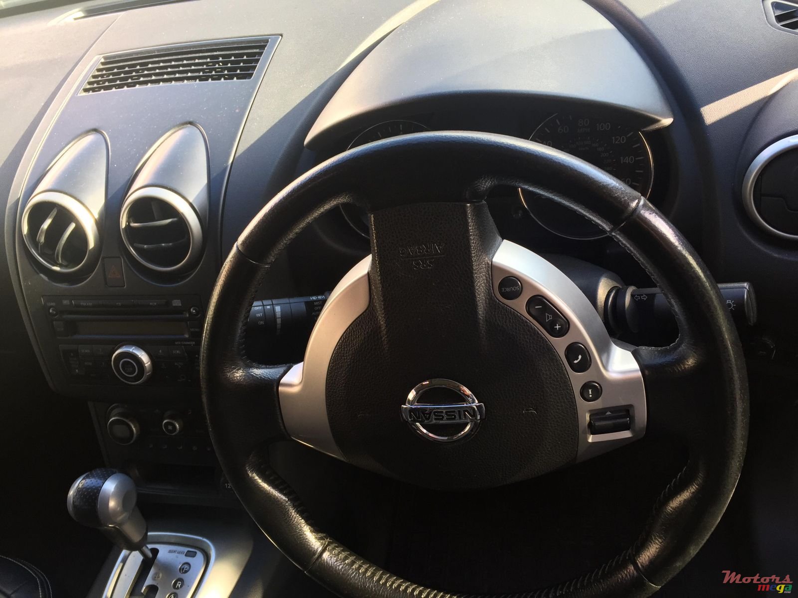 2010' Nissan Qashqai photo #5