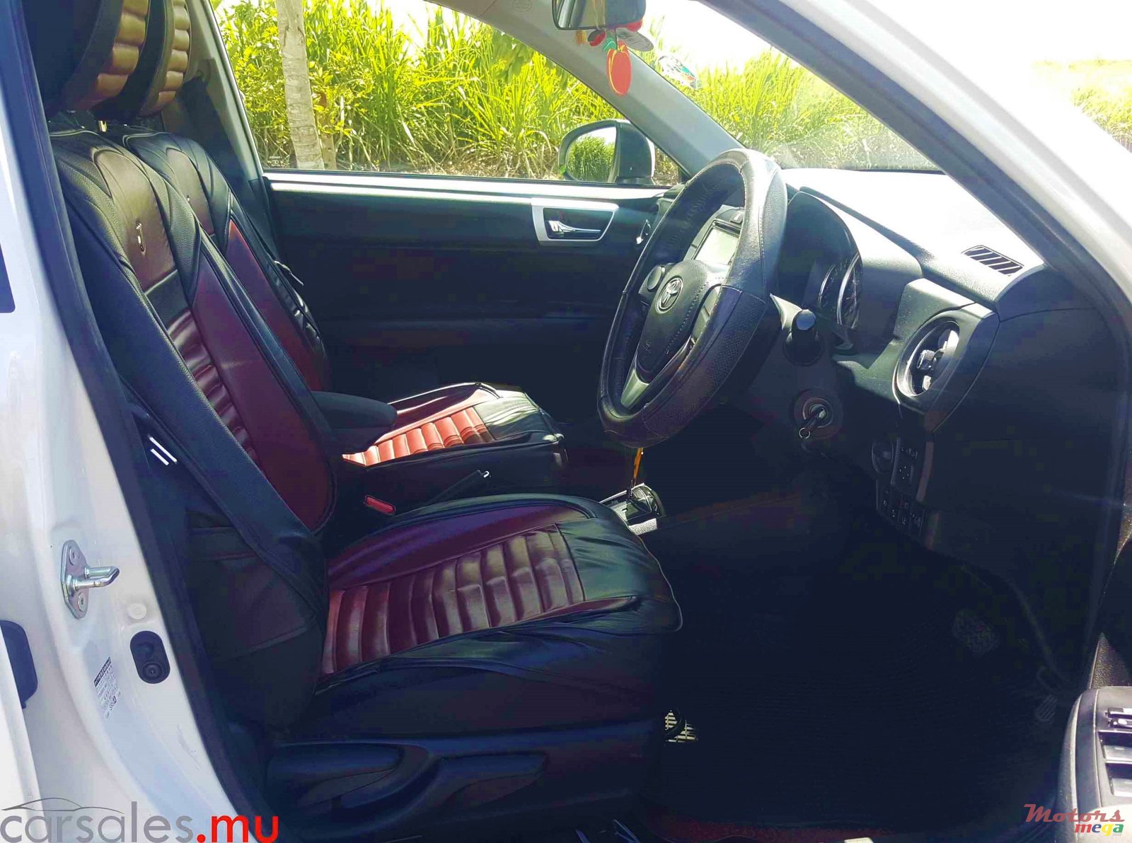 2016' Toyota Axio Grade G photo #5