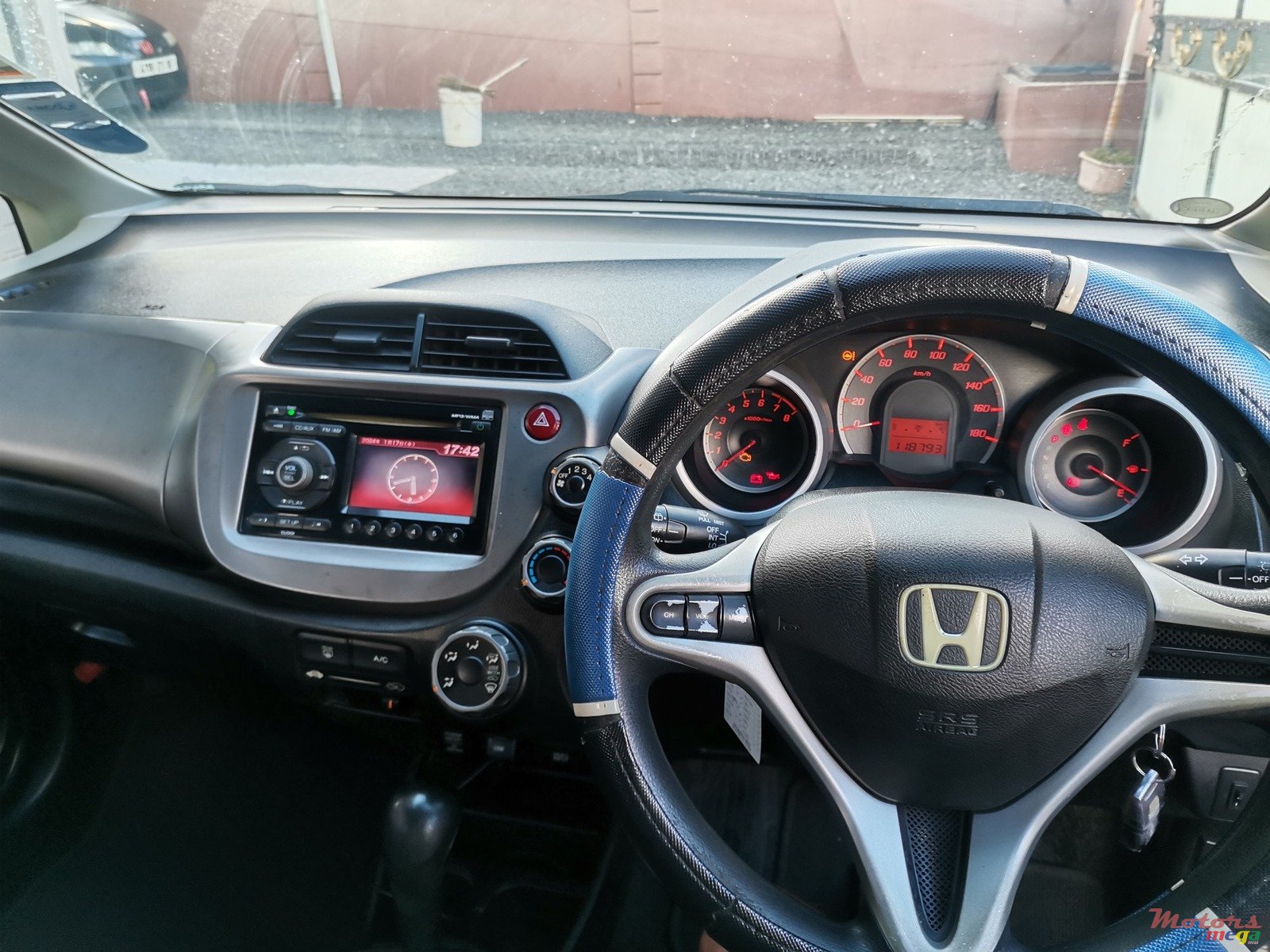 2012' Honda Fit photo #5