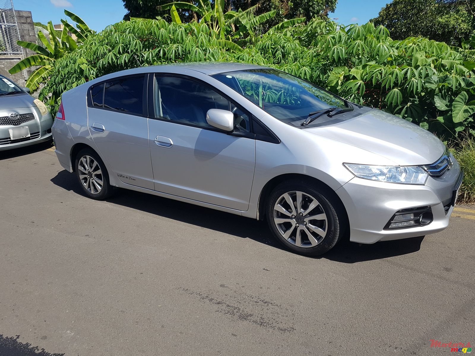 2013' Honda Insight photo #1