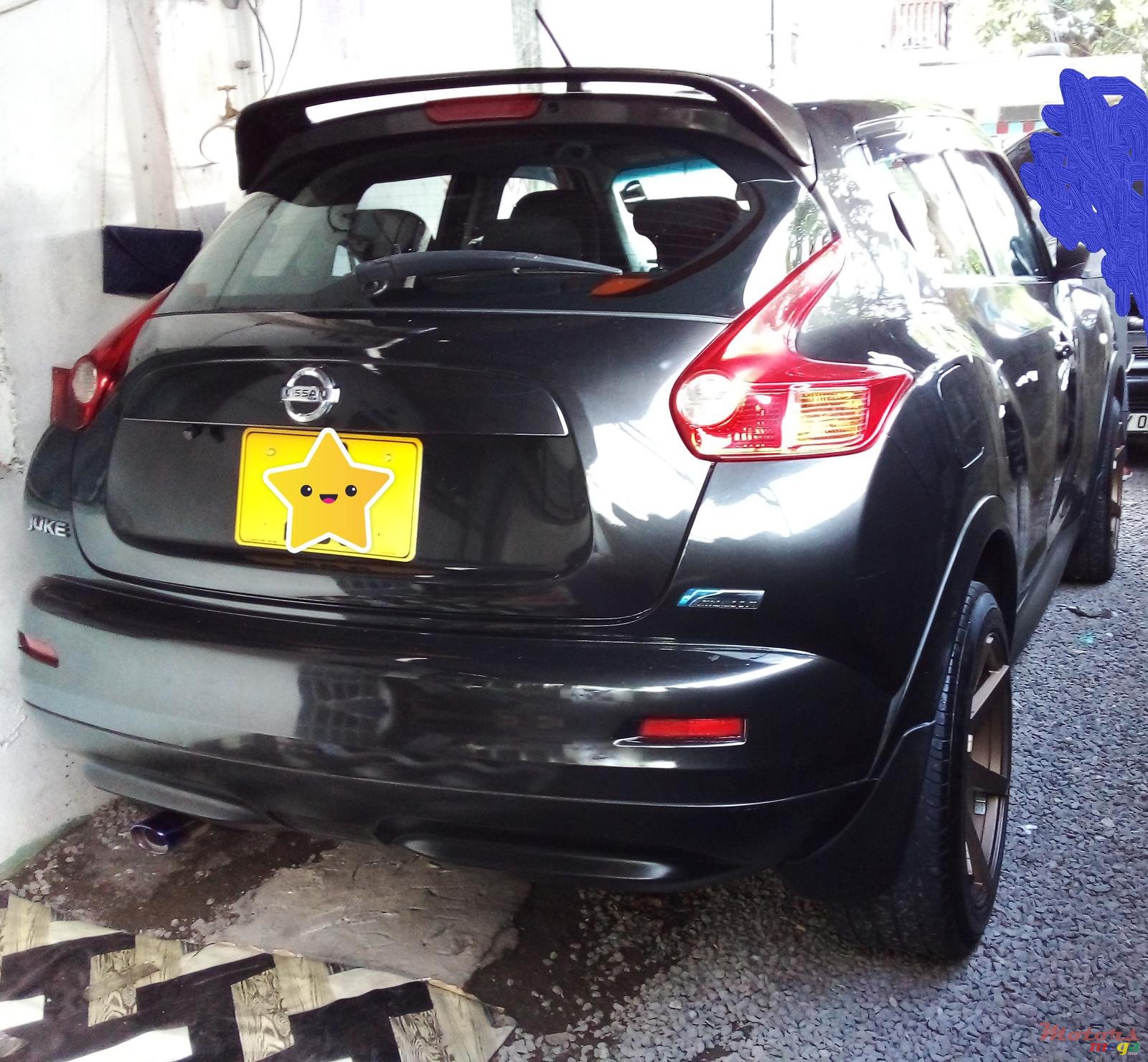 2013' Nissan Juke photo #2