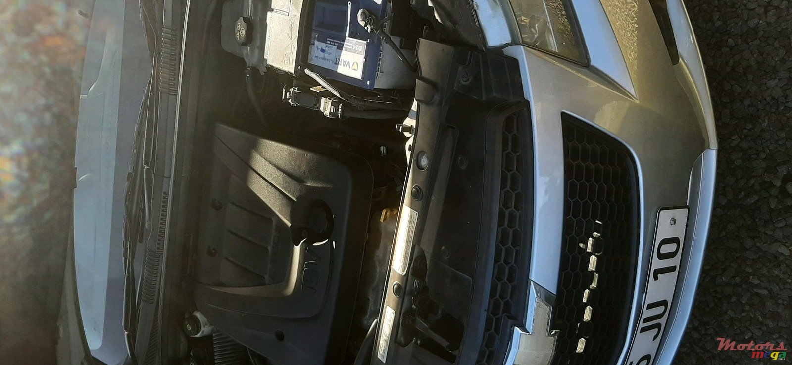 2010' Chevrolet Cruze photo #4