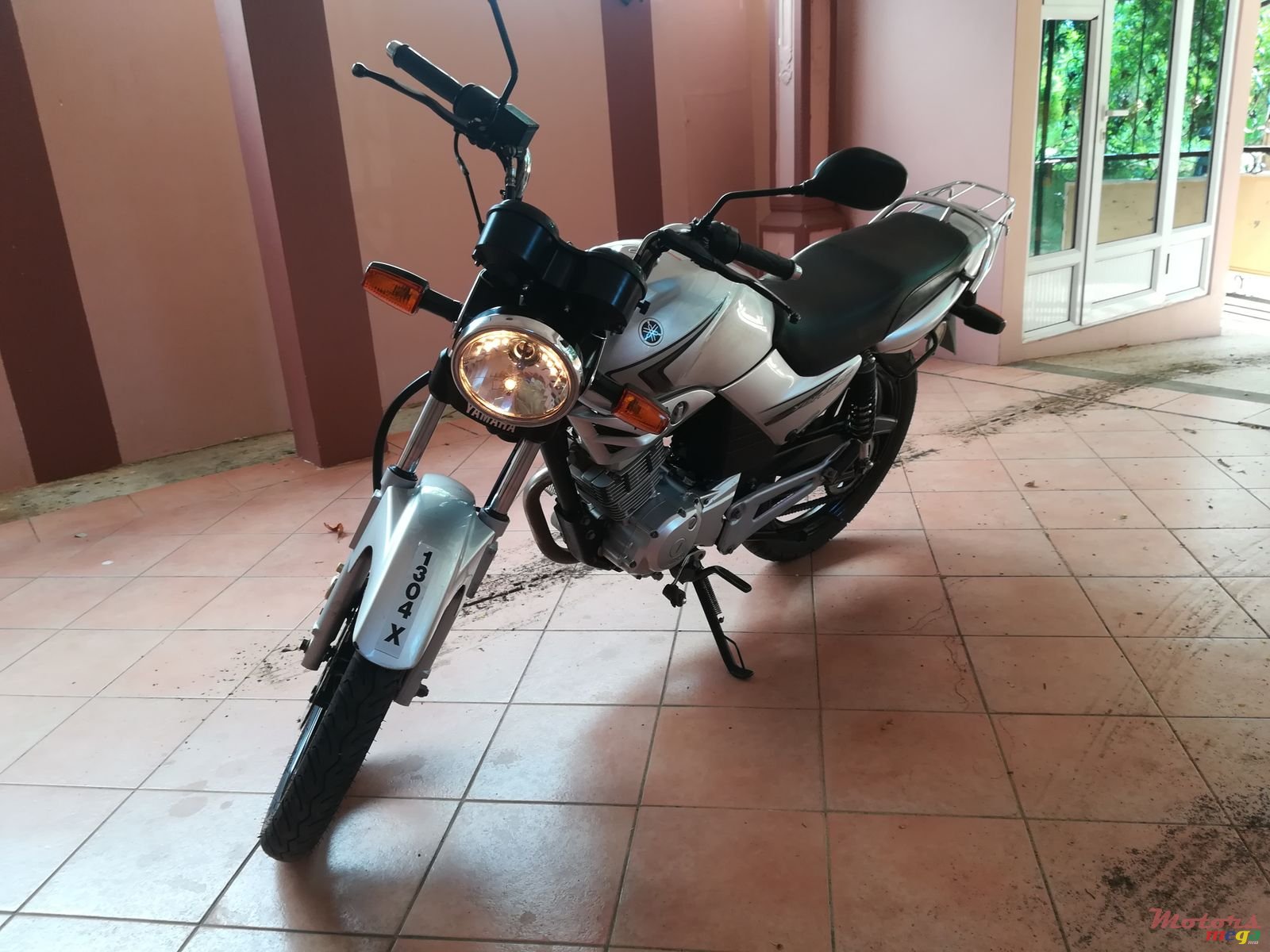 2012' Yamaha photo #3