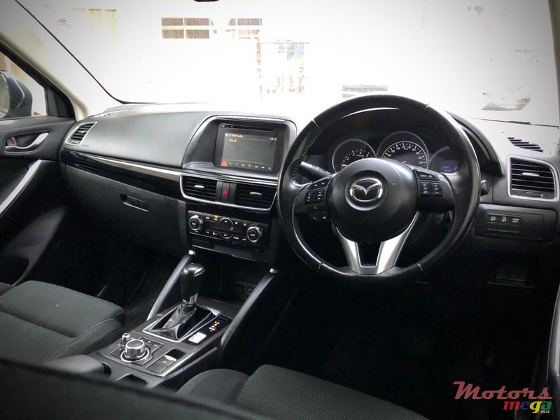 2016' Mazda CX-5 photo #3