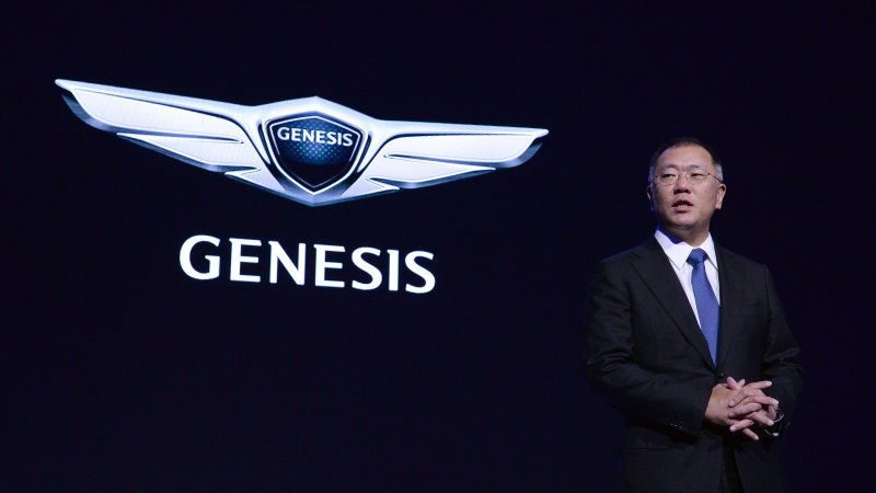 Hyundai Will Launch Genesis Brand in December