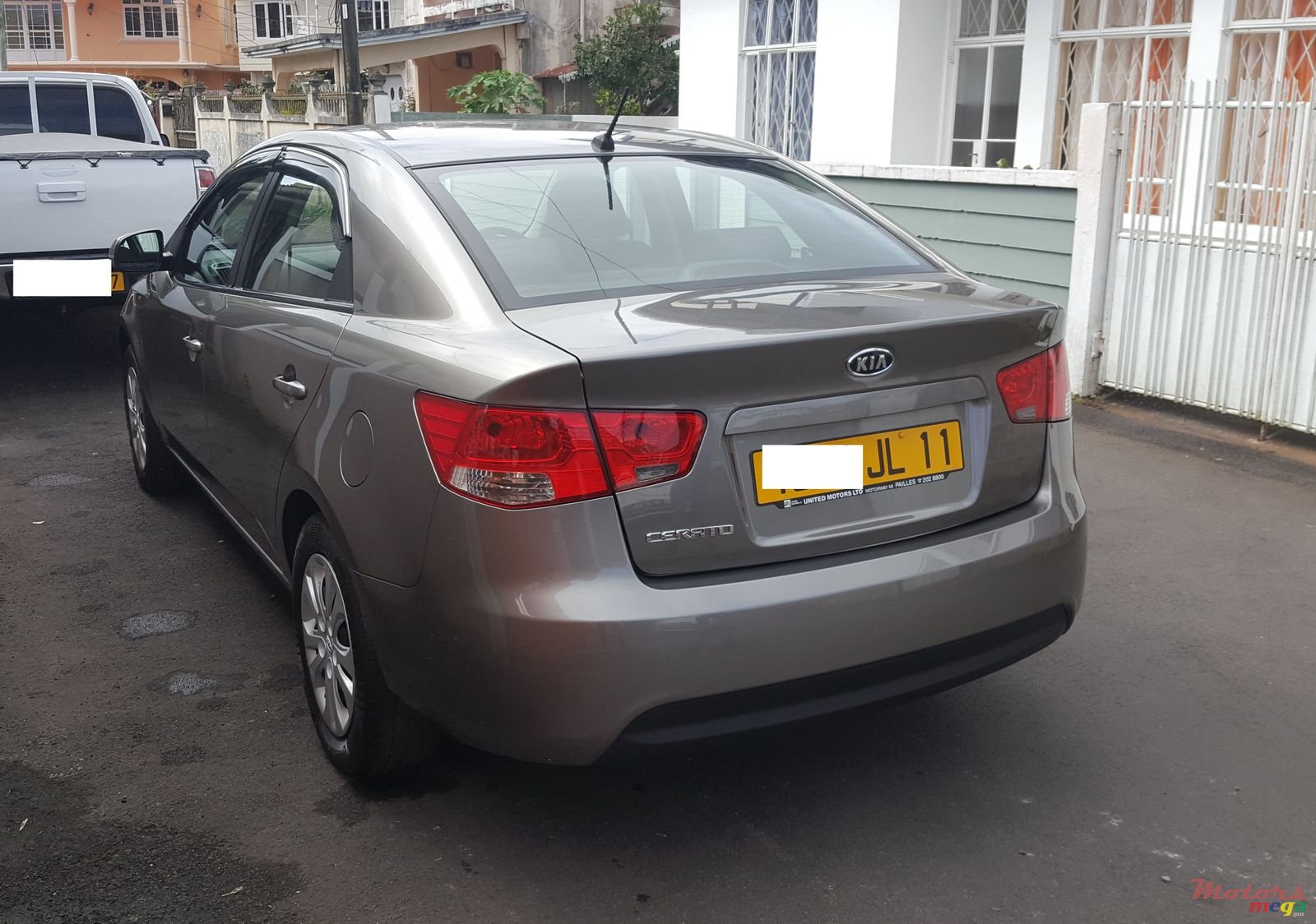 2011' Kia Cerato photo #4