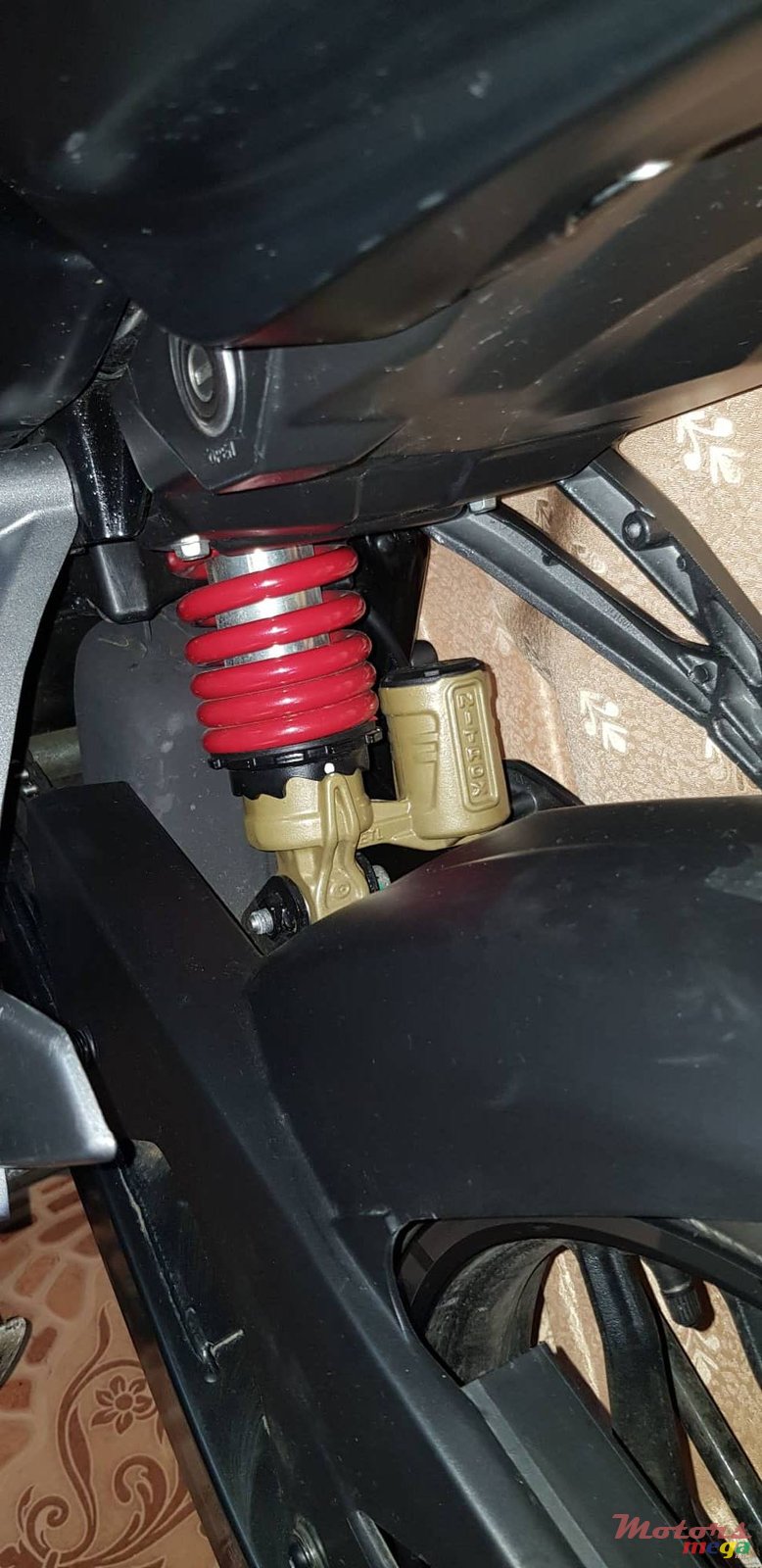 2018' Baja Pulsar NS 160 photo #5