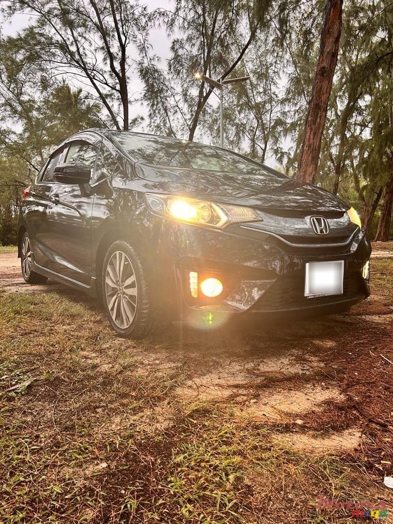 2014' Honda Fit photo #2