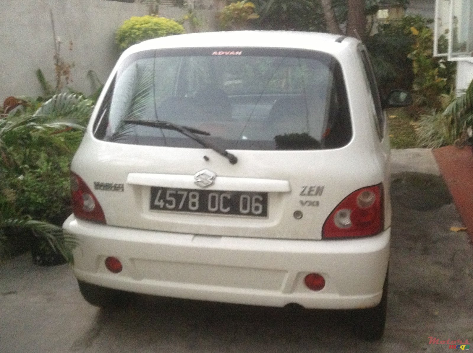 2006' Maruti Suzuki Zen photo #2