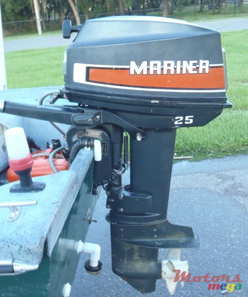 2009' Mariner photo #1